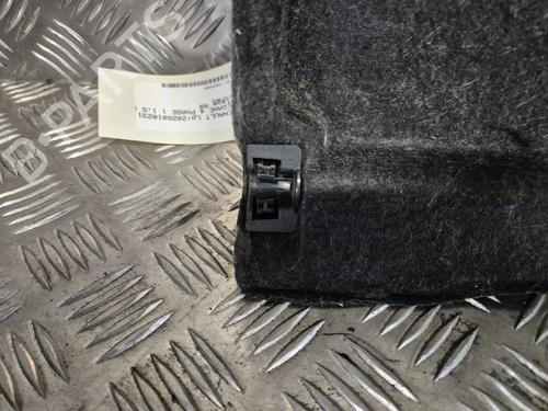Rear parcel shelf RENAULT MEGANE IV Hatchback (B9A/M/N_) 1.5 dCi 110 (B9A3) | BP35924880C85 - Image 3