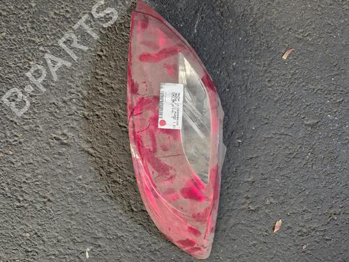 Used Right taillight Right taillight MAZDA 2 (DE_, DH_) 1.4 MZR-CD (68 hp) 22093890 22093890