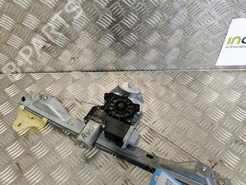 Used Front left window mechanism Front left window mechanism RENAULT TWINGO III (BCM_, BCA_) 0.9 TCe 90 (BCM9, BCM2) (90 hp) 20345705 20345705