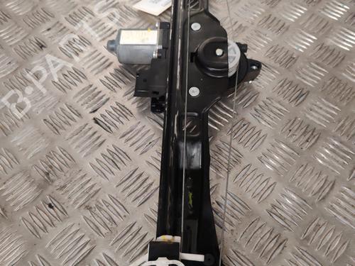 Front left window mechanism CITROËN NEMO Box Body/MPV (AA_) 1.3 HDi 75 | BP29402932C22 