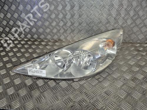 Left headlight PEUGEOT 206+ (2L_, 2M_) 1.4 i (2LKFWA, 2MKFWA) | BP40439912C28 - Image 2