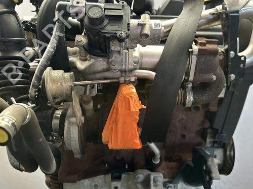 Used Engine Engine RENAULT MODUS / GRAND MODUS (F/JP0_) 1.5 dCi (FP0G, JP0G) (68 hp) 22096149 22096149