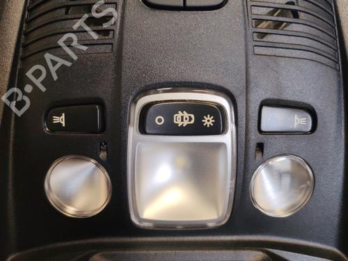 Interior roof light PEUGEOT 3008 II SUV (MC_, MR_, MJ_, M4_) 1.2 THP/ PureTech 130 (MRHNSM, MRHNSU, MRHNSJ, MRHNYW,... | BP25590677I8 