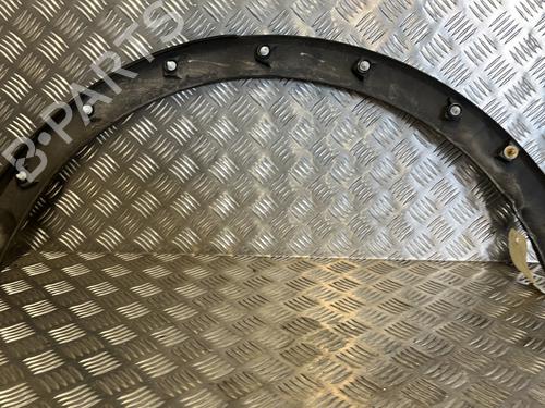 Rear right wheel arch trim RENAULT CAPTUR I (J5_, H5_) 1.5 dCi 90 (J5N4, J5M5, J5MW, J5M6, J5AL, J5AJ) | BP27626402C137 