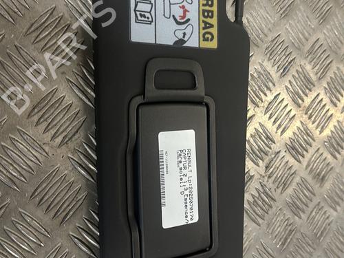 Right sun visor RENAULT CAPTUR II (HF_) TCe 140 (HFN0) | BP28494103I2  - Image 5