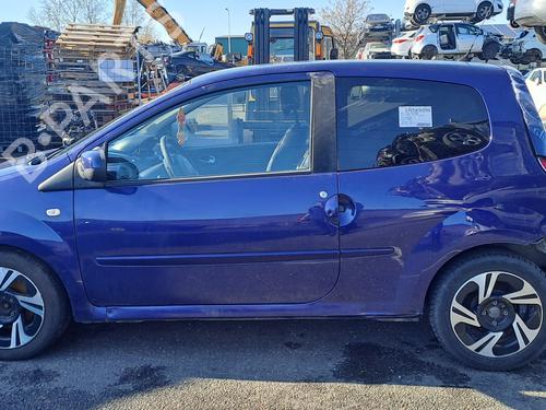 Left front fog light RENAULT TWINGO II (CN0_) 1.2 16V (CN04, CN0B) | BP27636795C30 - Image 7