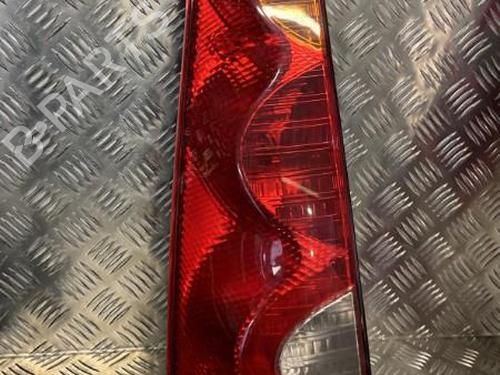 Used Left taillight Left taillight NISSAN NOTE (E11, NE11) 1.5 dCi (86 hp) 22096323 22096323