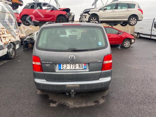 Front bumper reinforcement VW TOURAN (1T1, 1T2) 1.9 TDI | BP20347365C109 