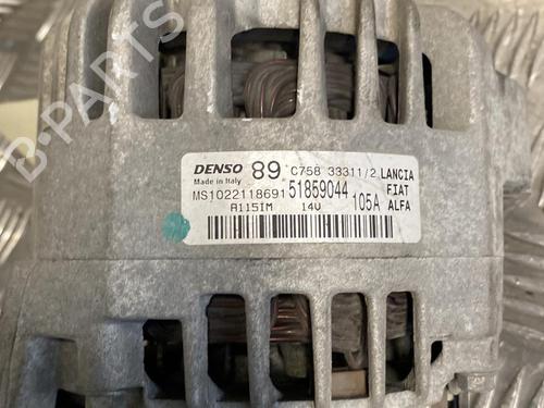 Used Alternator FORD KA (RU8) 1.2 (69 hp) 20348184