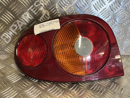 Lampa tylna lewa RENAULT MEGANE I Cabriolet (EA0/1_) 1.6 16V (EA04, EA0B, EA11, EA1J) 7700428056