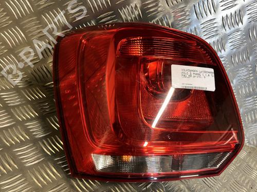 Left taillight VW POLO V (6R1, 6C1) 1.6 TDI | BP22097150C34 