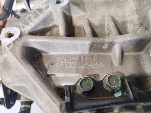 Gearbox RENAULT KOLEOS I (HY_) 2.0 dCi 4x4 (HY0B) | BP23789634M3 