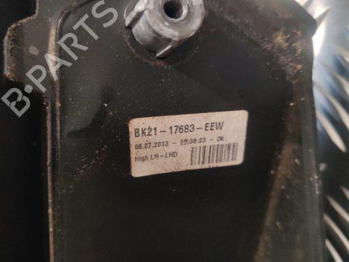 Left mirror FORD TRANSIT CUSTOM V362 Bus (F3)  | BP29340264C26 