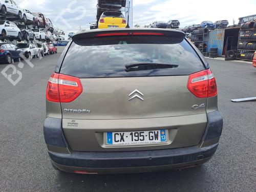 Left front window switch CITROËN C4 Picasso I MPV (UD_) 1.6 HDi | BP26236799I27 - Image 4