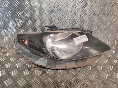 Used Right headlight SEAT IBIZA IV (6J5, 6P1) 1.2 (60 hp) 24144846