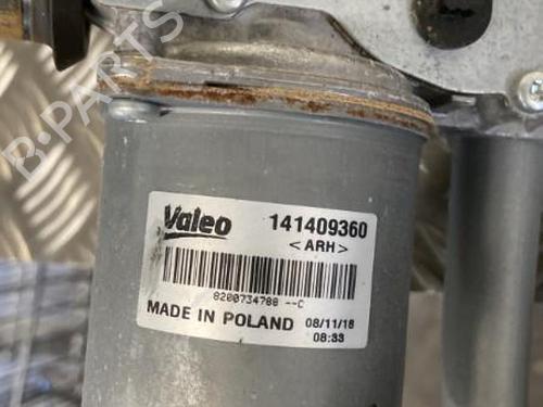 Front wiper motor RENAULT MASTER III Van (FV) 2.3 dCi 170 FWD (FV0L) | BP22096477M29 