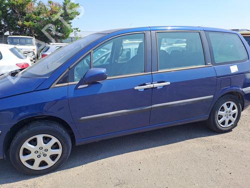 Left front window switch PEUGEOT 807 (EB_) 2.2 HDi | BP22095497I27 - Image 6