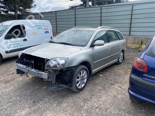 Hood TOYOTA AVENSIS Estate (_T25_) 2.2 D-4D (ADT251_, ADT251R) | BP20347272C1 