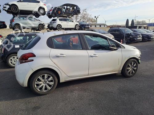 Starter PEUGEOT 208 I (CA_, CC_) 1.6 BlueHDi 100 | BP20343185M8 