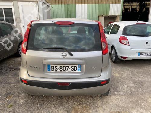 Right taillight NISSAN NOTE (E11, NE11) 1.5 dCi | BP22094007C35 - Image 3