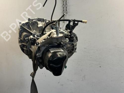 Gearbox RENAULT CLIO IV (BH_) 1.2 16V | BP22096537M3 
