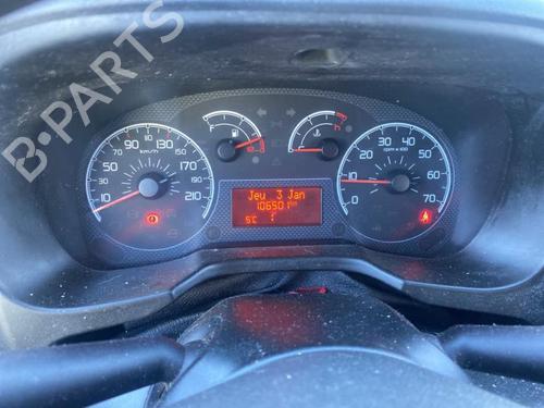 AC compressor CITROËN NEMO Box Body/MPV (AA_) 1.3 HDi 75 | BP20344400M34 