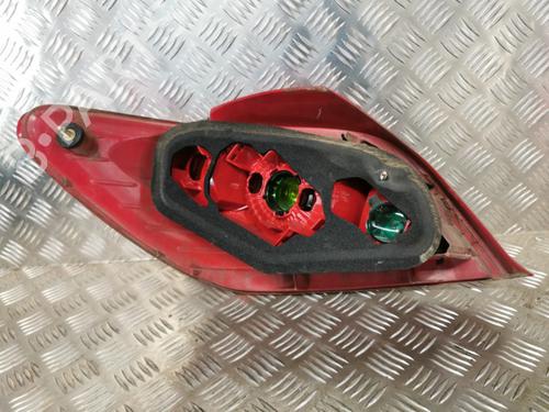 Right taillight PEUGEOT 307 (3A/C) 1.6 HDi | BP22096668C35 