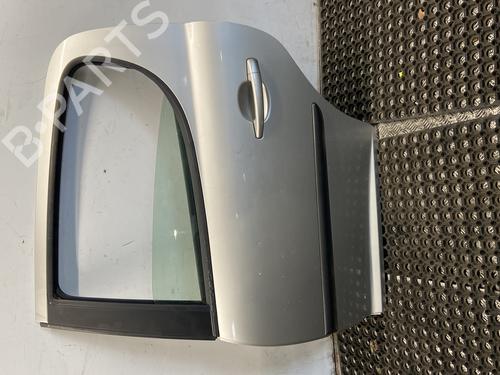 Left rear door PEUGEOT 207 (WA_, WC_) 1.6 HDi | BP22095823C4 