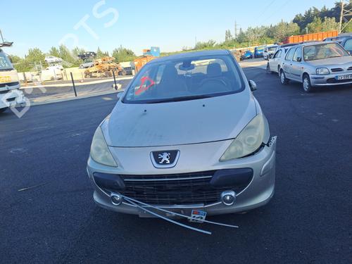 Right front fenders PEUGEOT 307 (3A/C) 1.6 16V | BP25910186C42 