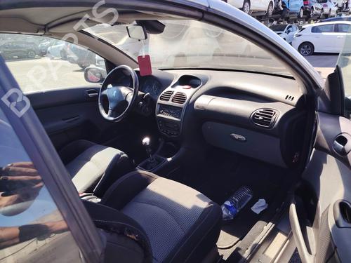 Used Parts PEUGEOT 206 CC (2D) 2.0 S16 4663136