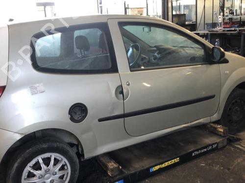 Used Parts RENAULT TWINGO II (CN0_) 1.5 dCi (CN0E) (64 hp) 4376731