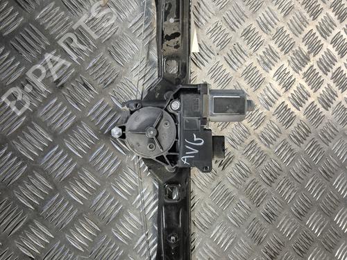 Used Front left window mechanism Front left window mechanism CITROËN NEMO Box Body/MPV (AA_) 1.4 HDi (68 hp) 33974724 33974724