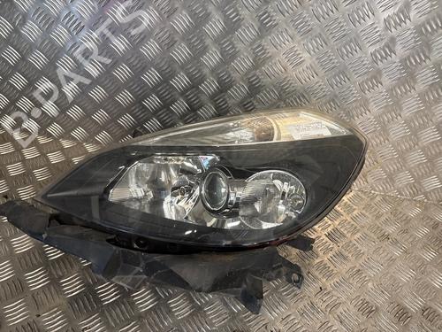 Left headlight RENAULT CLIO III (BR0/1, CR0/1) 1.5 dCi (BR0H, CR0H, CR1S, BR1S) | BP37203581C28 - Image 2