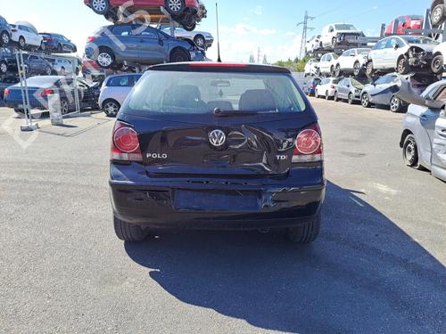 AC compressor VW POLO (9N_, 9A_) 1.4 TDI | BP20348132M34 