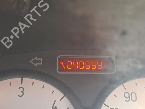 Rear axle PEUGEOT 206 Hatchback (2A/C) 1.4 HDi eco 70 | BP29748397M2