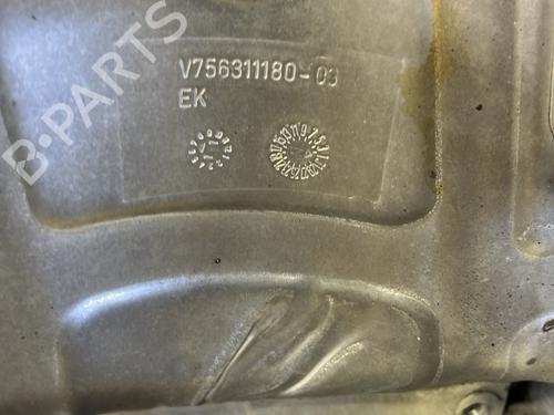 Used Engine Engine PEUGEOT 207 SW (WK_) 1.4 16V (95 hp) 27471911 27471911