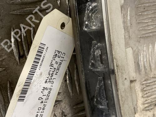 Left daytime light CITROËN C3 II (SC_) 1.4 HDi 70 (SC8HZC, SC8HR0, SC8HP4) | BP33171445C104 - Image 3