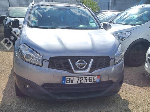 AC radiator NISSAN QASHQAI I (J10, NJ10) 1.5 dCi | BP30546054M32