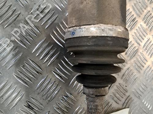 Right front driveshaft OPEL VIVARO A Van (X83) 2.0 CDTI (F7) | BP28680670M39