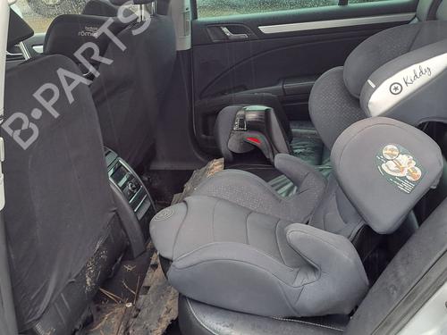 Used Parts SKODA SUPERB II Estate (3T5) 2.0 TDI 16V 4414327