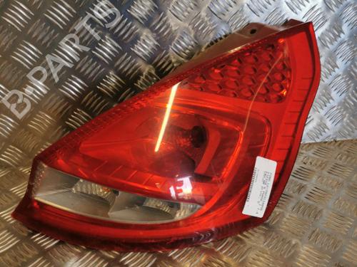 Used Right taillight FORD FIESTA VI (CB1, CCN) 1.4 TDCi (68 hp) 22096724