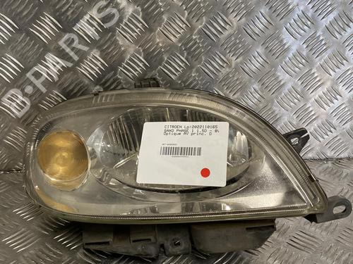 Used Right headlight CITROËN SAXO (S0, S1) 1.5 D (57 hp) 20348512