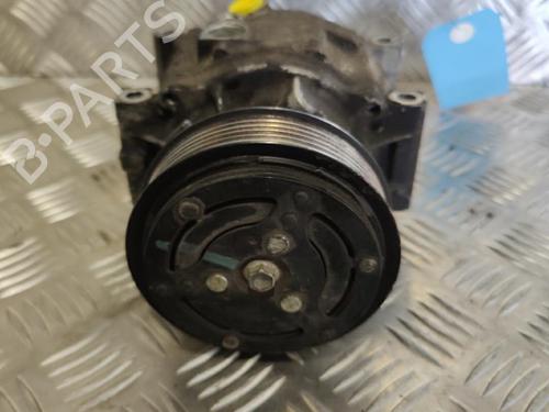 Used AC compressor AC compressor FIAT 500 (312_) 1.3 D Multijet (312AXB1A) (75 hp) 20344167 20344167