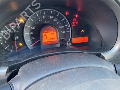 Engine NISSAN MICRA IV (K13K, K13KK) 1.2 | BP22095400M1 