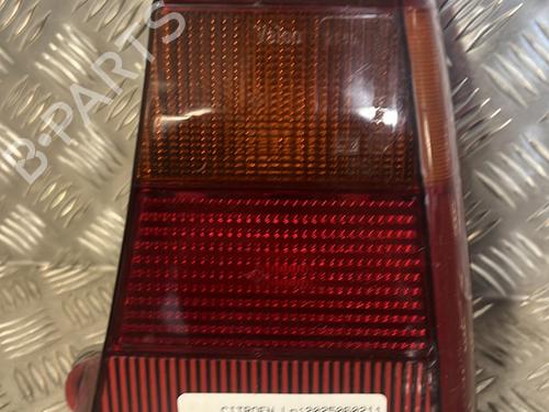 Used Right taillight CITROËN AX (ZA-_) 11 (54 hp) 28283323