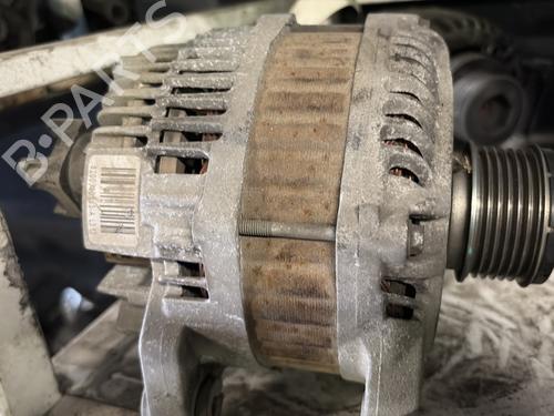 Used Alternator Alternator RENAULT SCÉNIC III (JZ0/1_) 1.5 dCi (JZ02, JZ0R) (95 hp) 25912426 25912426
