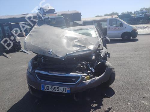 Brugte PEUGEOT 308 II (LB_, LP_, LW_, LH_, L3_)  1.6 BlueHDi 120  4837582