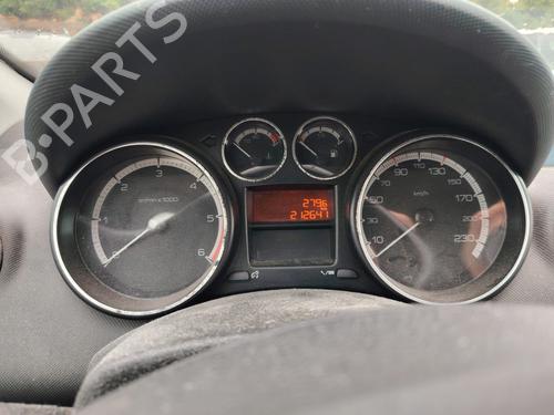 Brugte PEUGEOT 308 I (4A_, 4C_) 1.6 HDi 4931703
