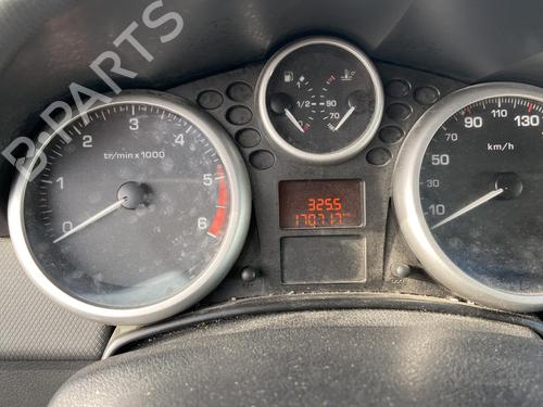 Left mirror glass PEUGEOT 207 (WA_, WC_) 1.4 HDi | BP22095351C148