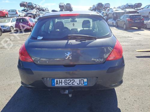 Starter PEUGEOT 308 I (4A_, 4C_) 1.6 HDi | BP22097027M8 